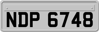 NDP6748