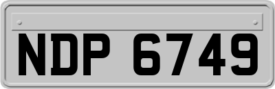 NDP6749
