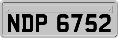 NDP6752