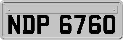NDP6760