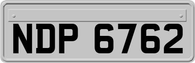 NDP6762