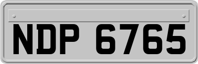 NDP6765