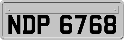 NDP6768