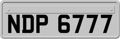 NDP6777