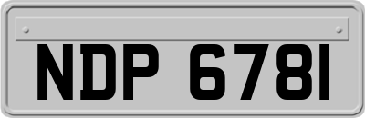NDP6781