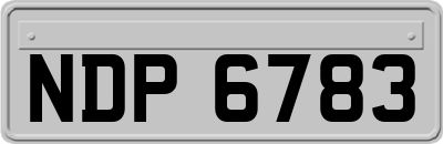 NDP6783