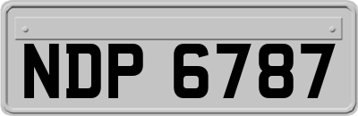 NDP6787