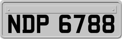 NDP6788