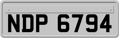 NDP6794