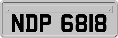 NDP6818