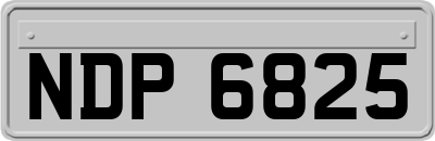 NDP6825