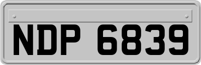 NDP6839