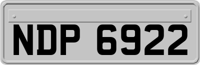 NDP6922