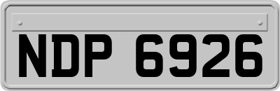 NDP6926
