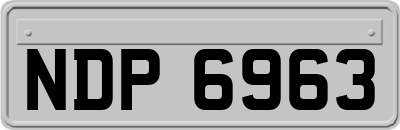 NDP6963