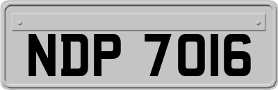 NDP7016