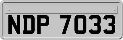 NDP7033