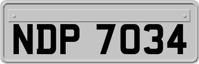 NDP7034