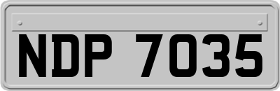 NDP7035