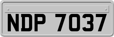 NDP7037