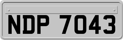 NDP7043