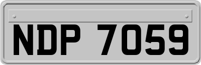 NDP7059