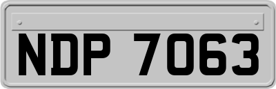 NDP7063