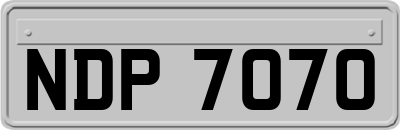 NDP7070