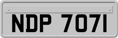 NDP7071