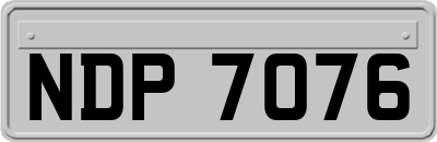 NDP7076