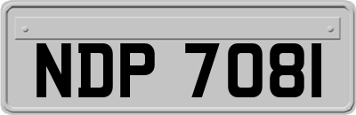 NDP7081
