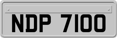 NDP7100