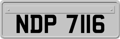 NDP7116