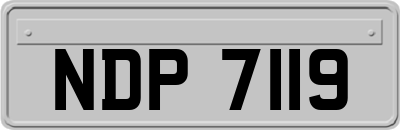 NDP7119