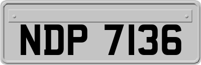 NDP7136