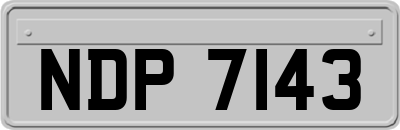 NDP7143