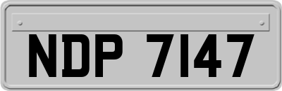 NDP7147