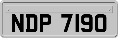 NDP7190