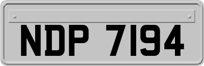 NDP7194