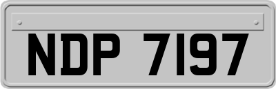 NDP7197