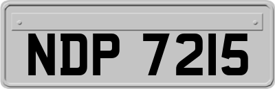 NDP7215