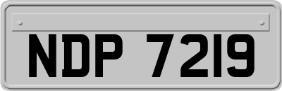 NDP7219