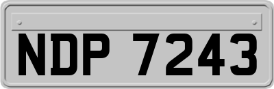 NDP7243