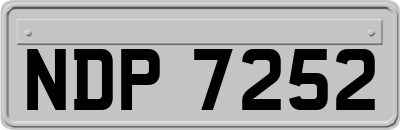 NDP7252