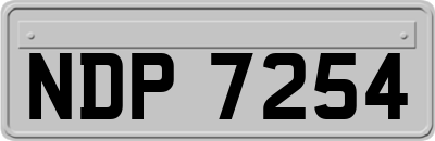 NDP7254