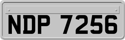 NDP7256