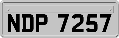 NDP7257