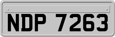 NDP7263