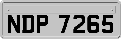 NDP7265