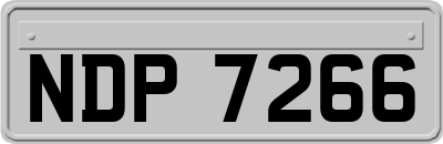 NDP7266